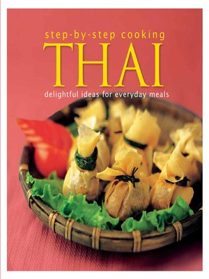 cover image of Step by Step Thai